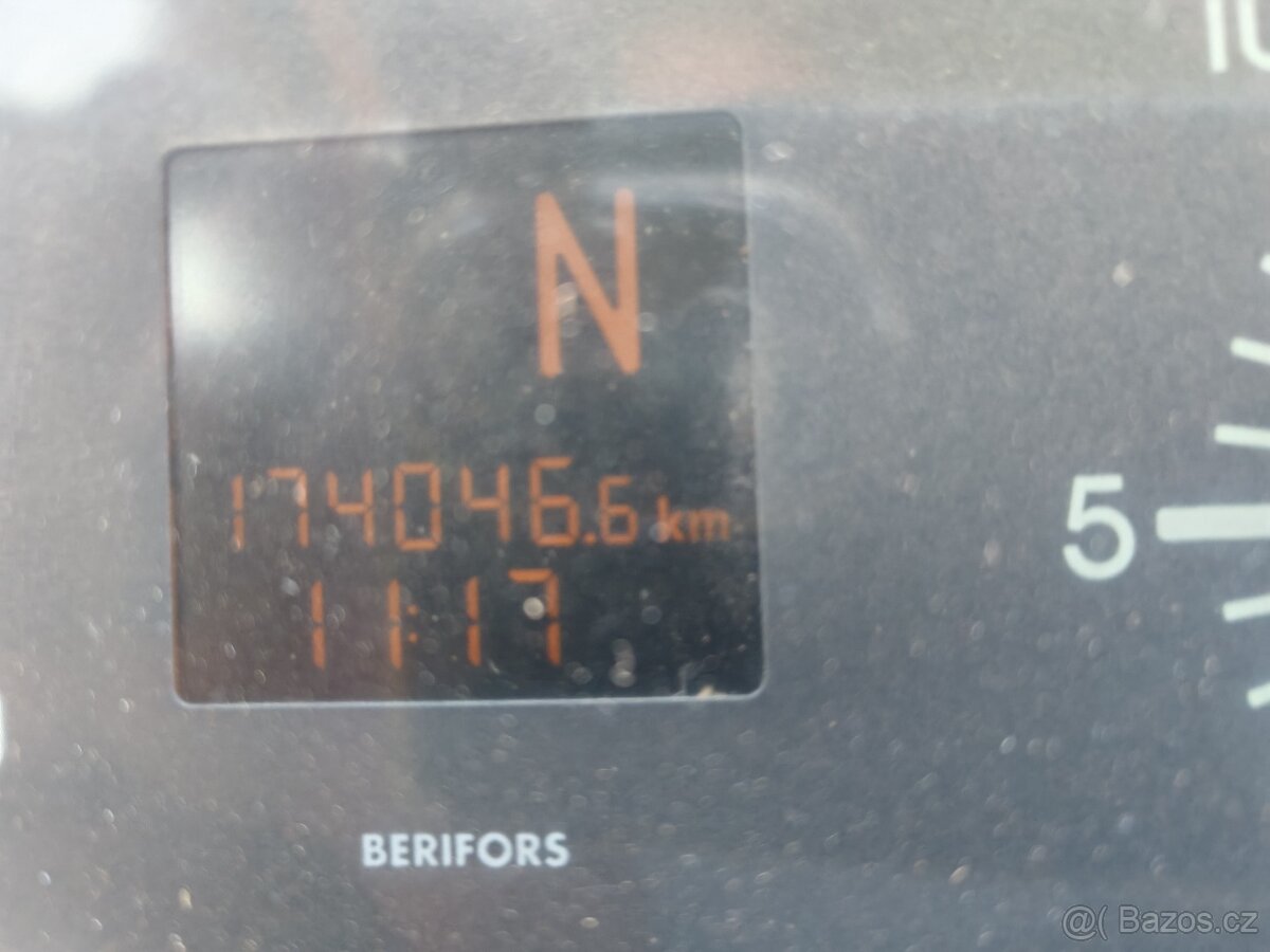 Mercedes Unimog U300 4x4