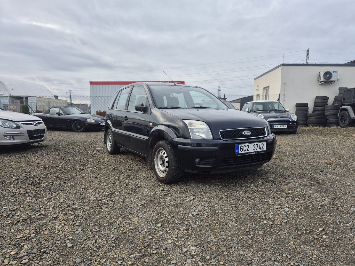 Ford fusion 1,4 nafta - 4