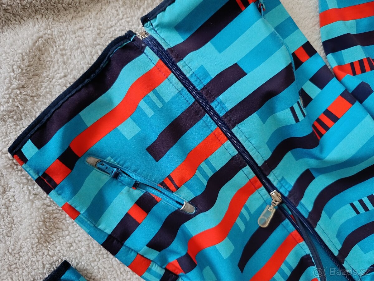 Softshellová bunda Topolino s fleecem vel. 104 - 4