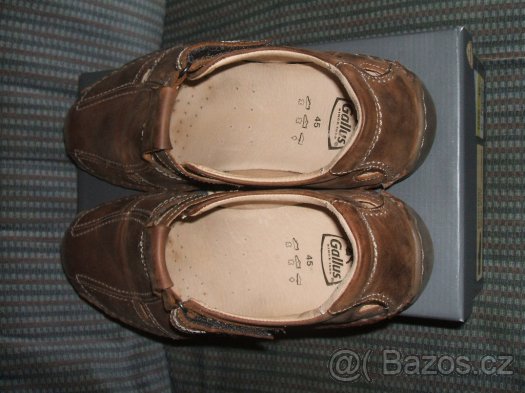 Pánské boty Gallus - 4