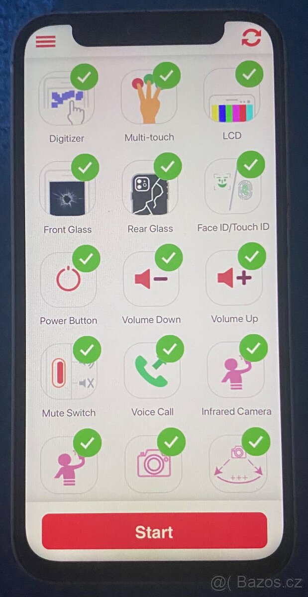 📱 iPhone 12 Mini 64GB – White – plně funkčnà + kožené pouzd - 4