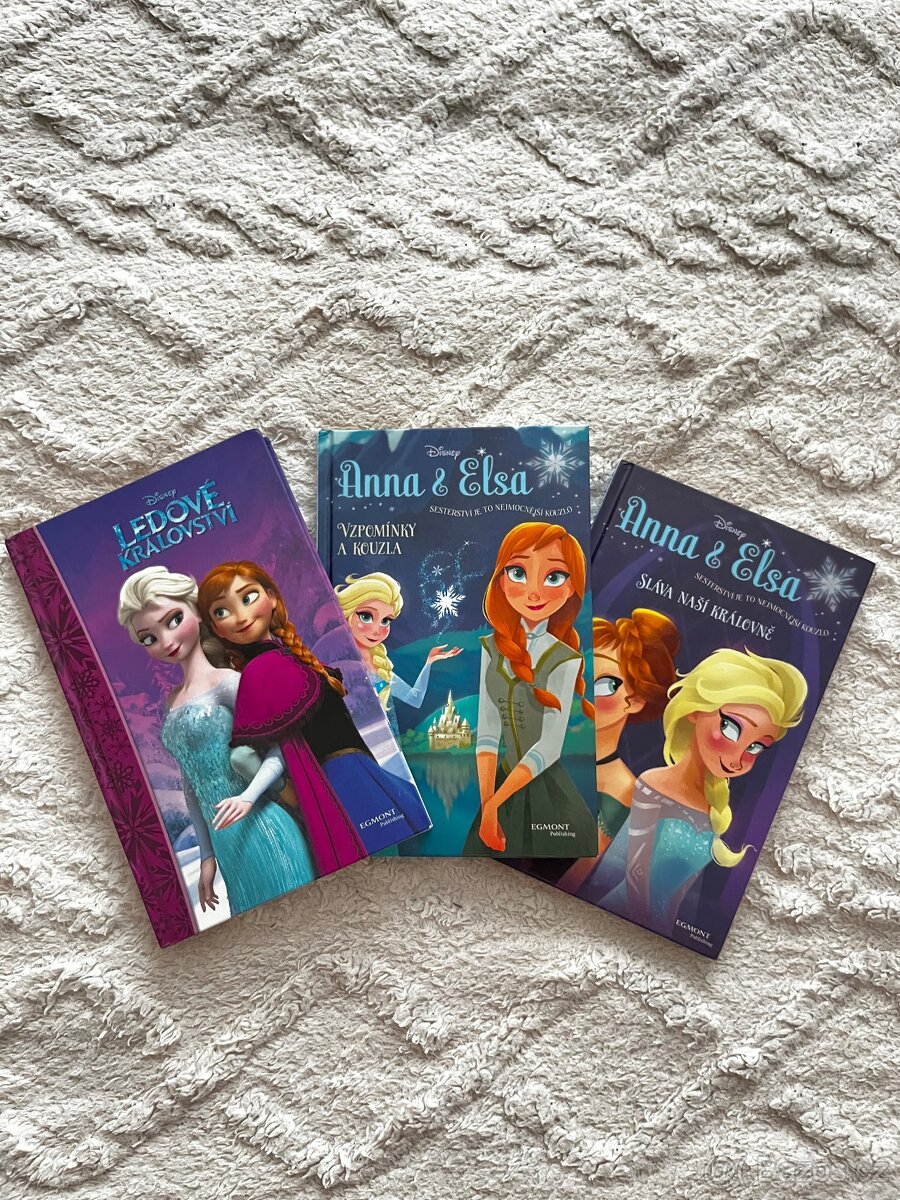 Ledové království - 4