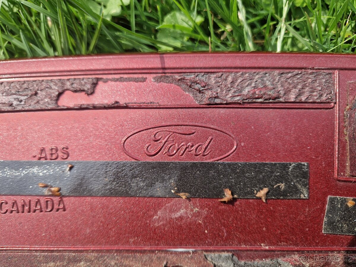 OEM originál křídlo Ford Mustang 2015-2023 - 4