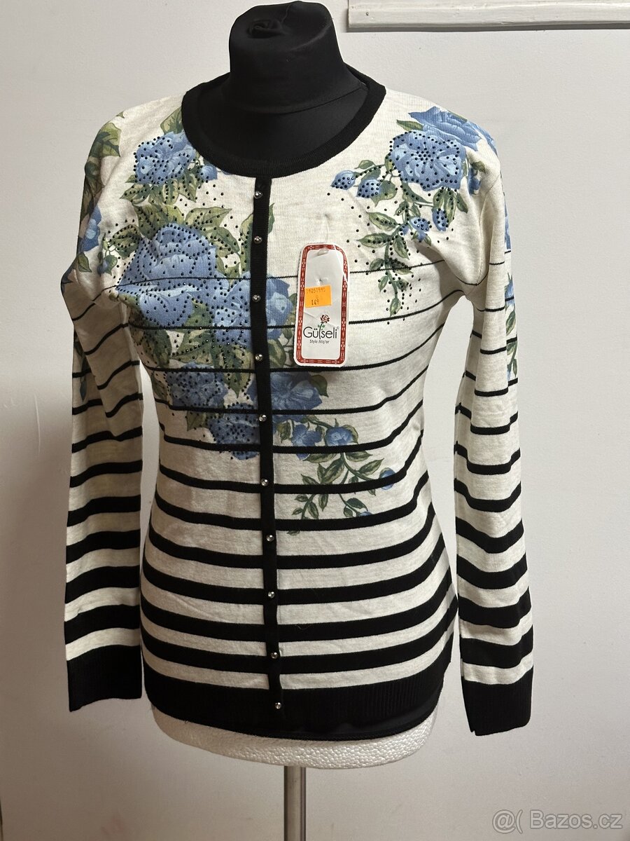 dámské nové oblečení (různé šaty, bundy, kloubouky) - 4