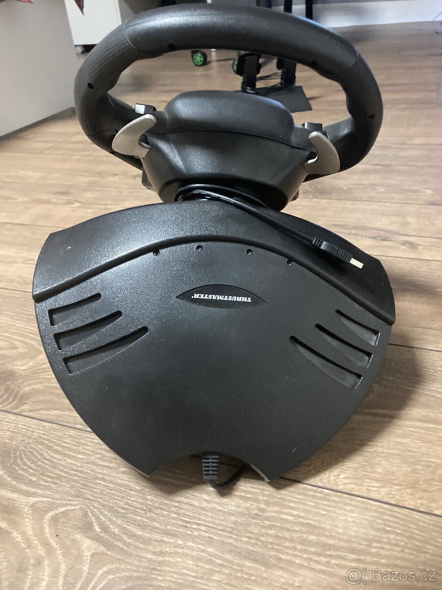 Thrustmaster T80 ferrari 488 GTB - 4