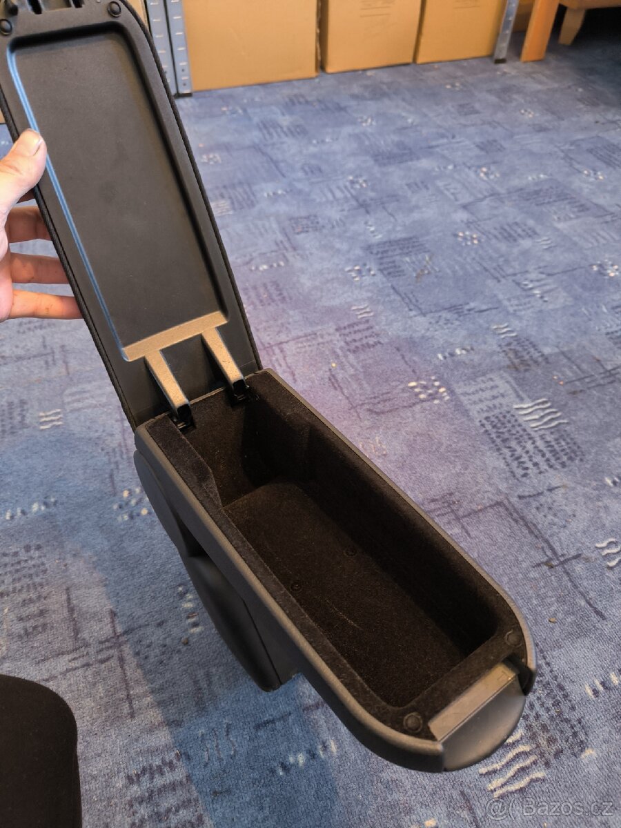 Loketní opěrka Škoda fabia 2, Roomster - 4