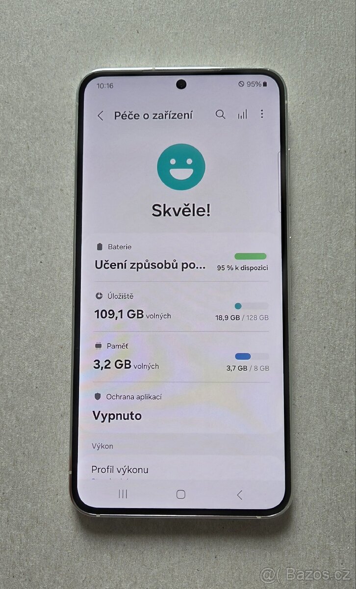 Samsung Galaxy S23 LIVE DEMO UNIT - 4