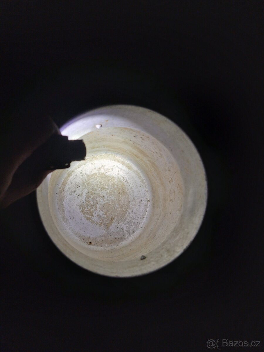 Hliníkové konve na mléko 25l - 4