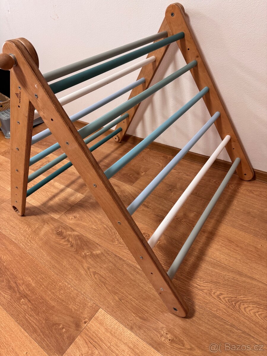 Piklerův trojúhelník - 4