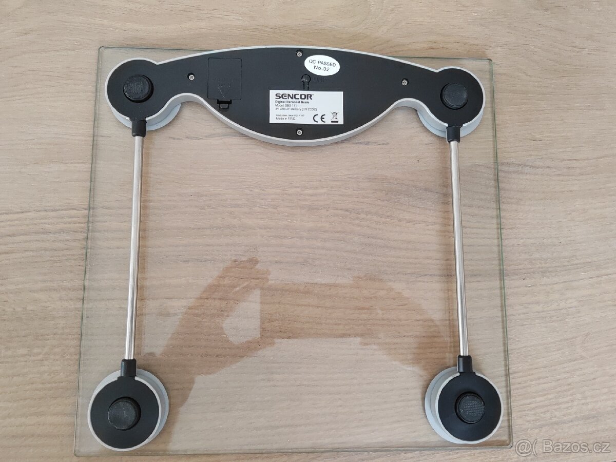 Osobní váha Sencor SBS111 - 4