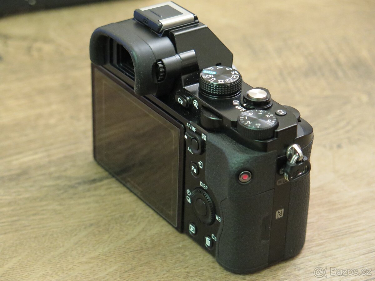 Sony Alpha A7 tělo - 4