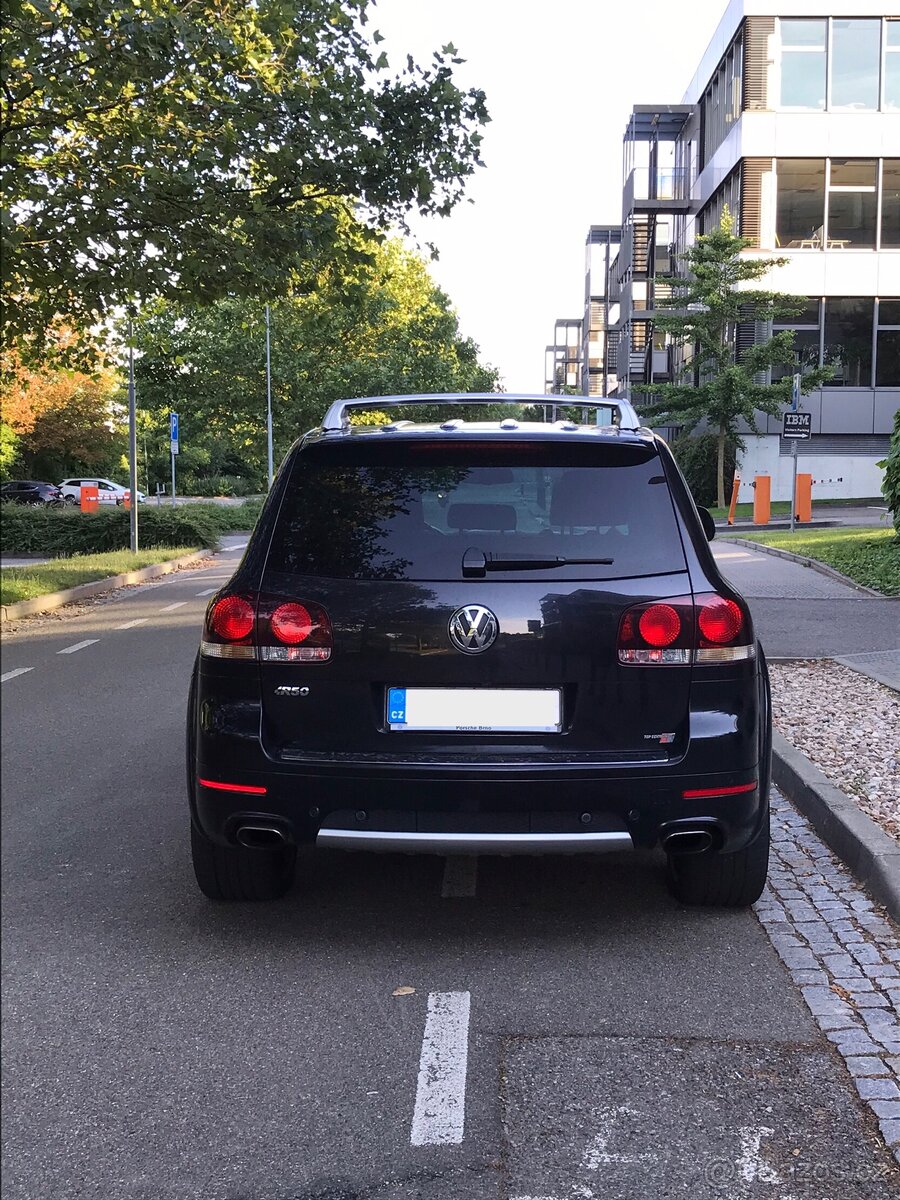 Vw touareg R50 - 4