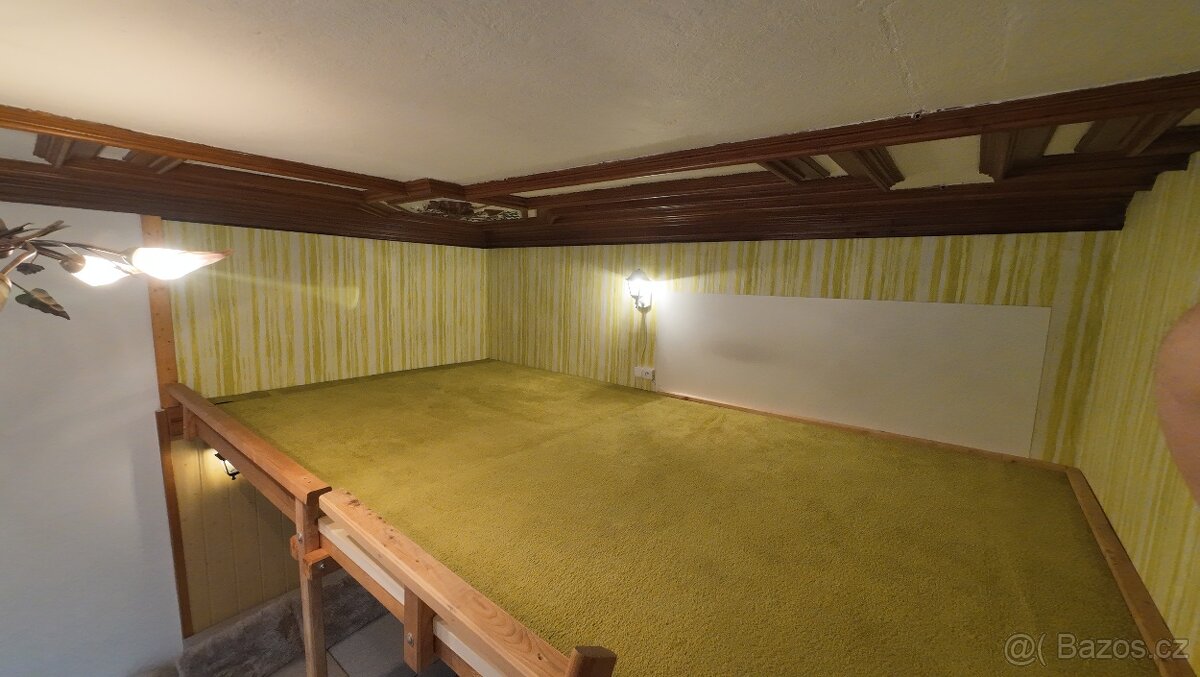 Prodám dvojbyt o rozloze117m2 rozdělěn na 1+1 a 2+1 - 4