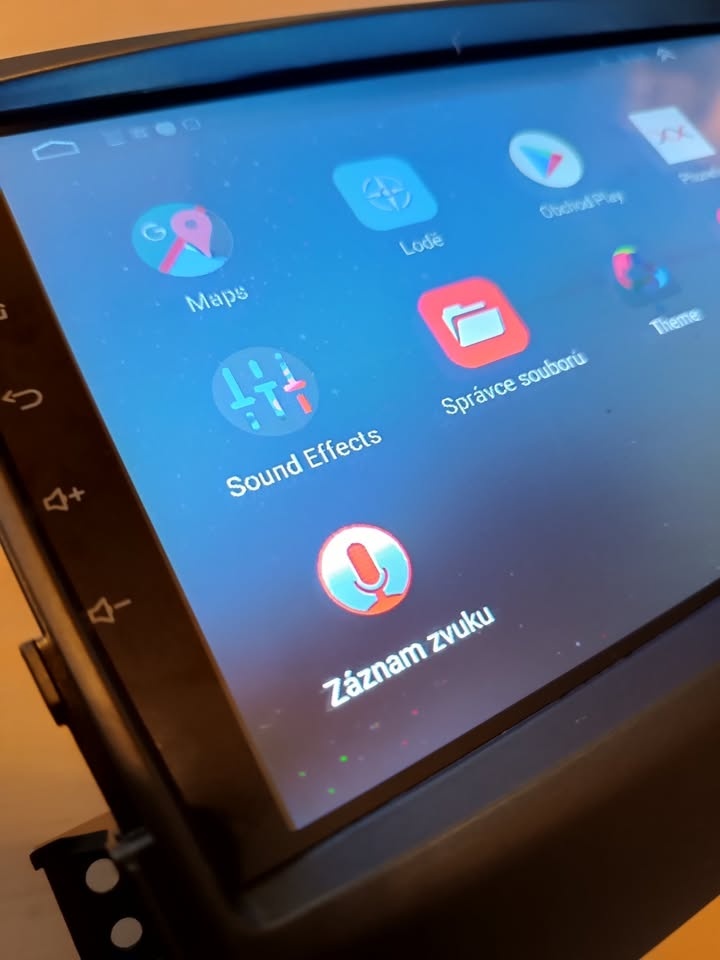 Android autorádio s navi pro KIA SPORTAGE (2010-2016) - 4