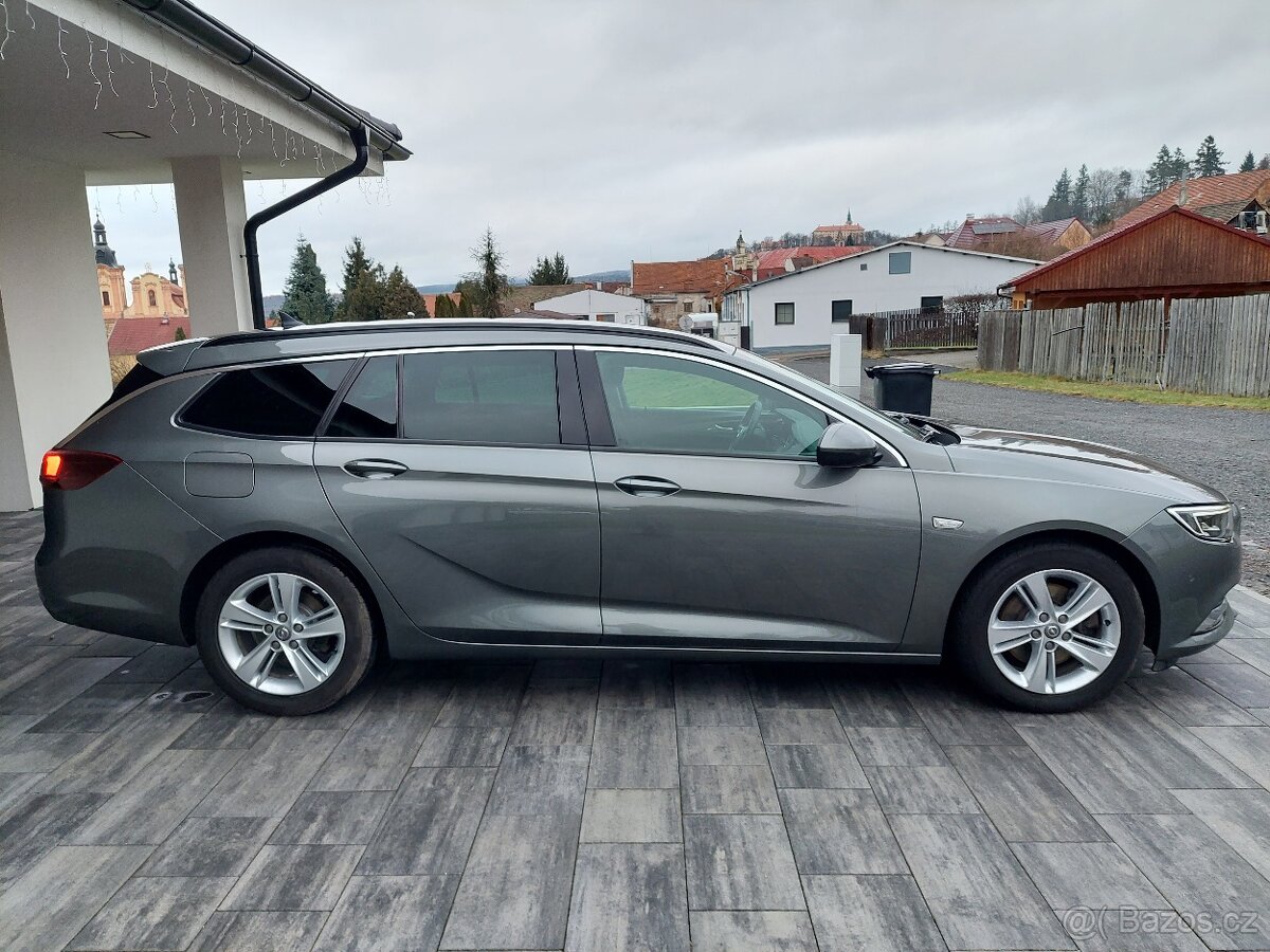 Opel Insignia 2.0 CDTi 125 kW AT - 4