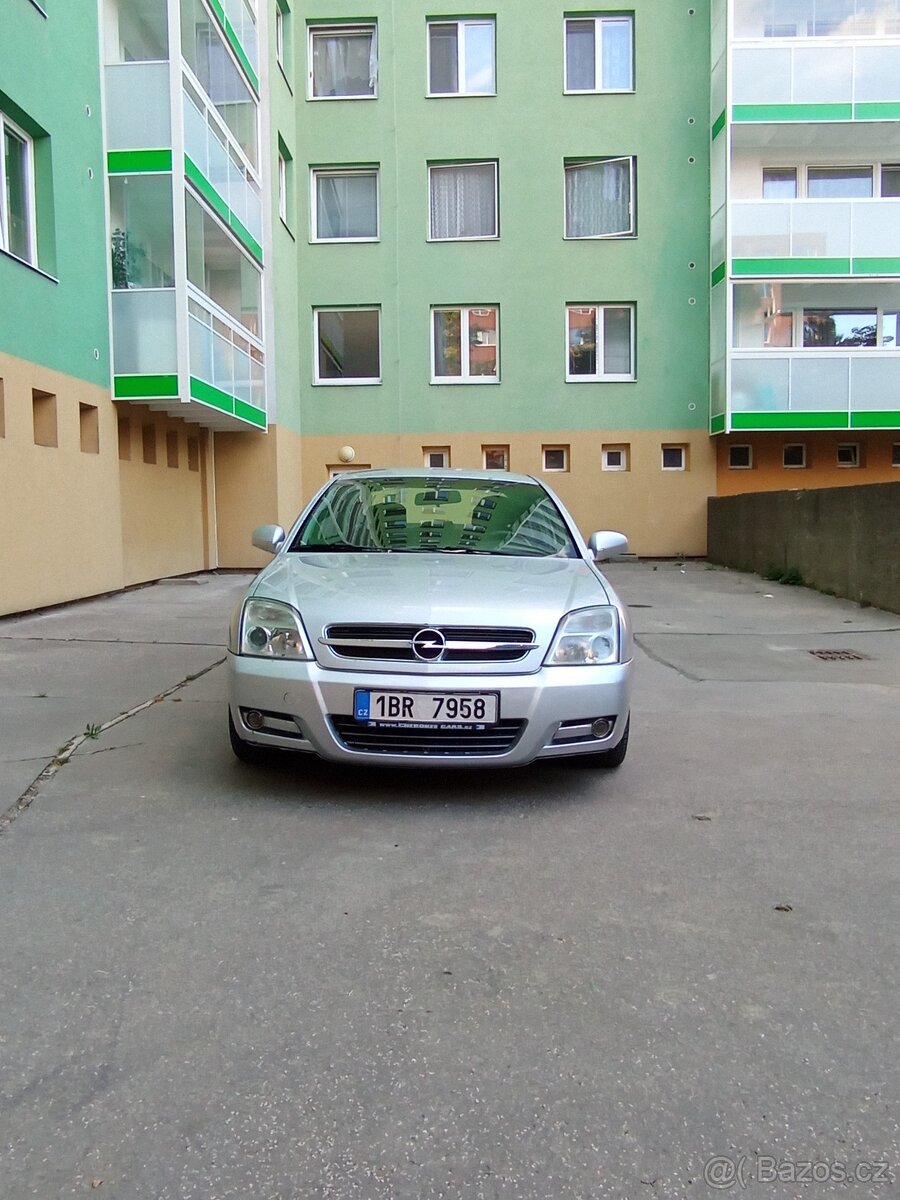 Vectra c 2.0 Dti 74kw - 4