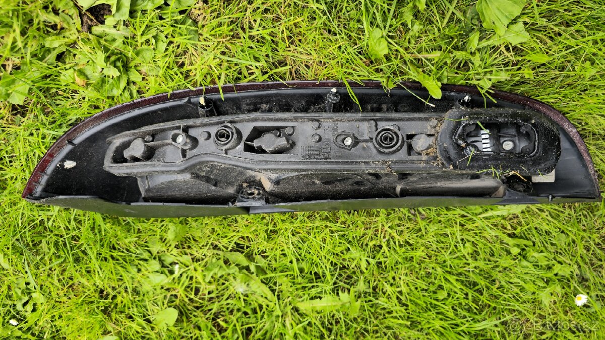 Světla Opel Corsa C - 4