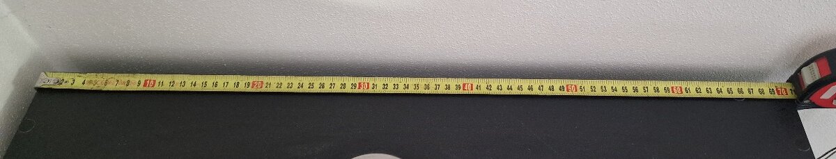 Rohové Akvárium se skříní - 4