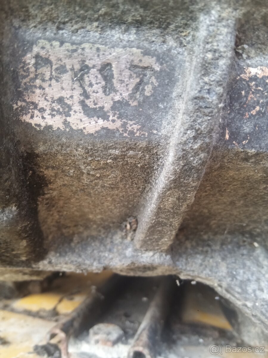 VW T3 - převodovka benzín - 4