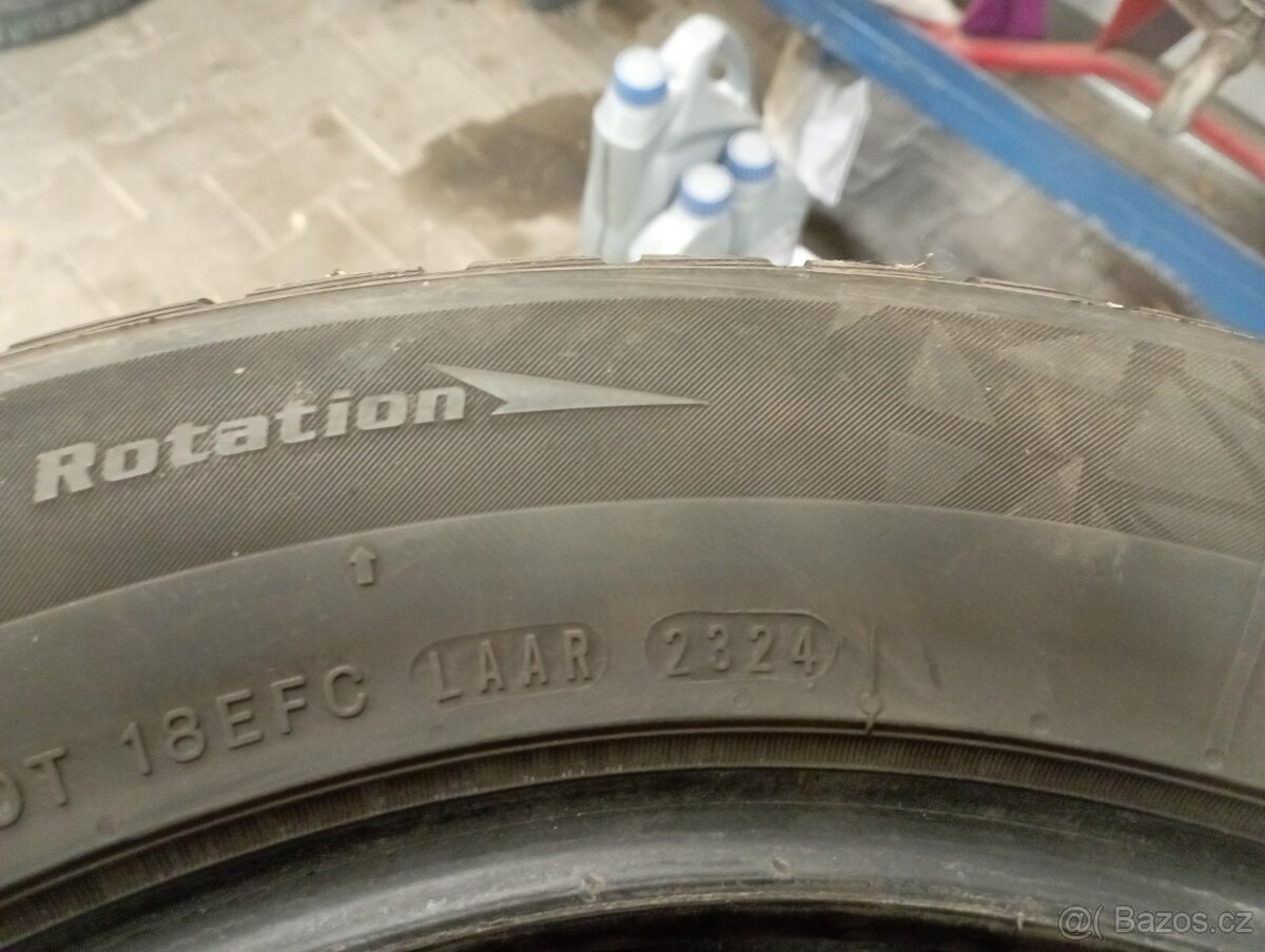 Zimní pneumatiky 235/55/17 - 4