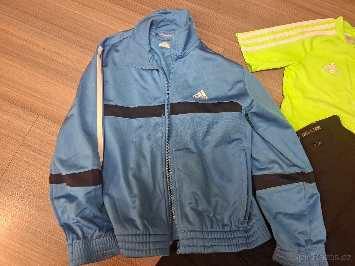 Adidas tričko, mikina, kalhoty/tepláky - balík - 4