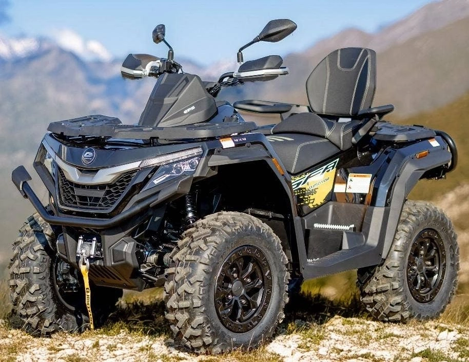 QJ motor SFA 1000 - 4