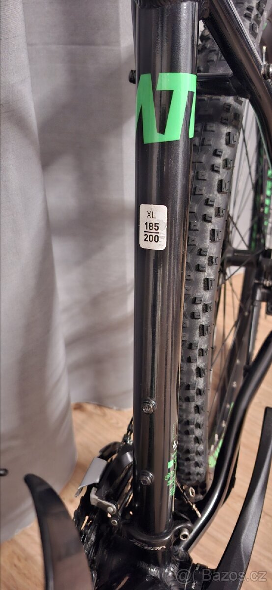 MTB Ghost KATO XL 29" Shimano Deore a Acera - 4