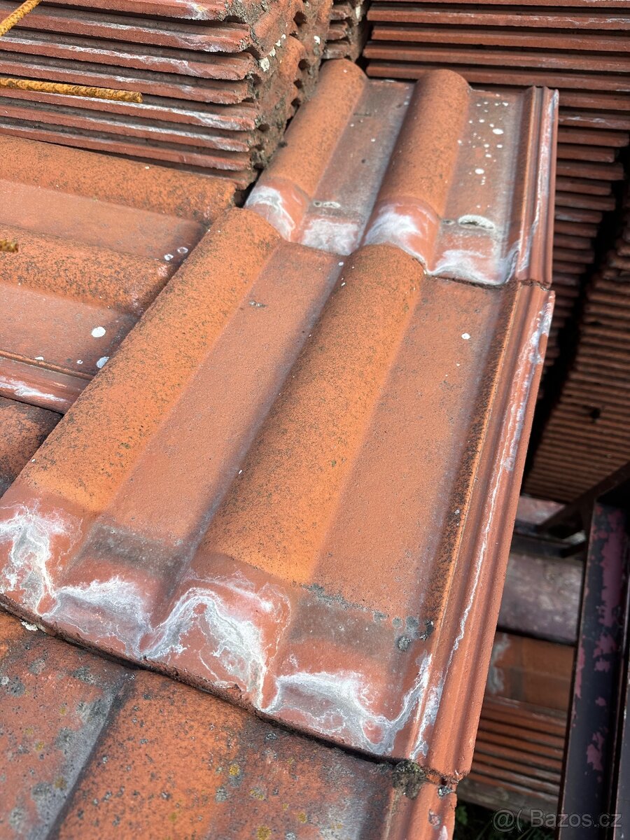 Střešní krytina Bramac Classic - 4