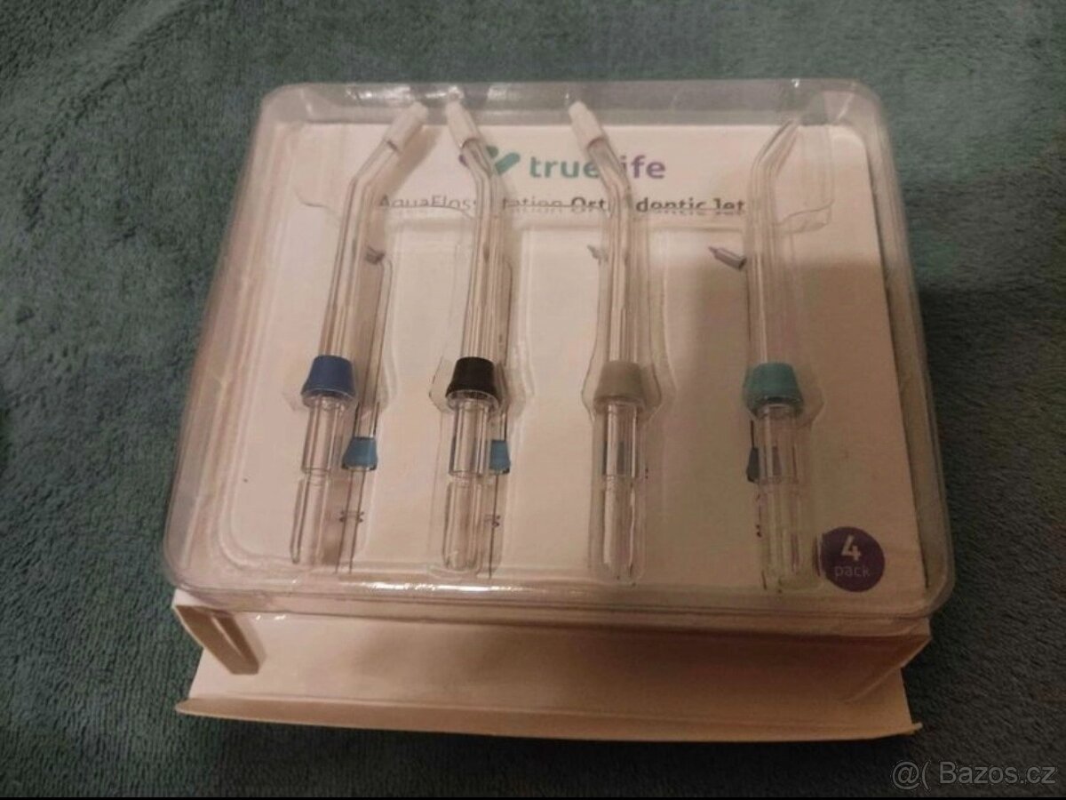 Orál-B, zubní kartáček, náhradní hlavice na ústní sprchu - 4