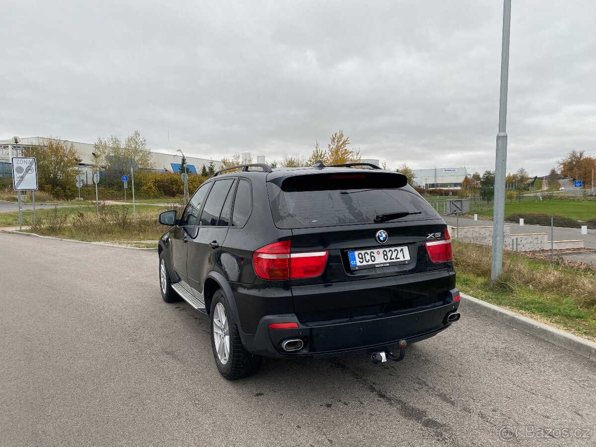 BMW X5, 2007 - 4