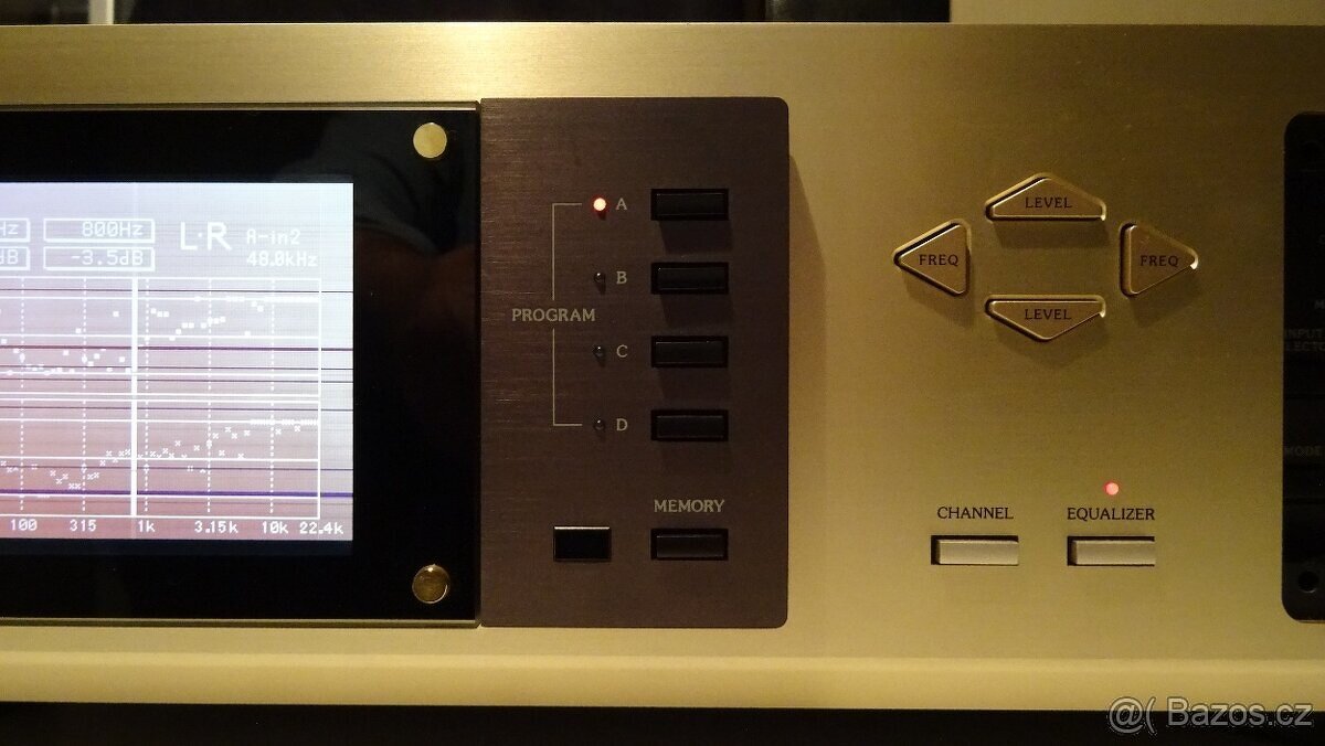 Accuphase DG 28 - 4