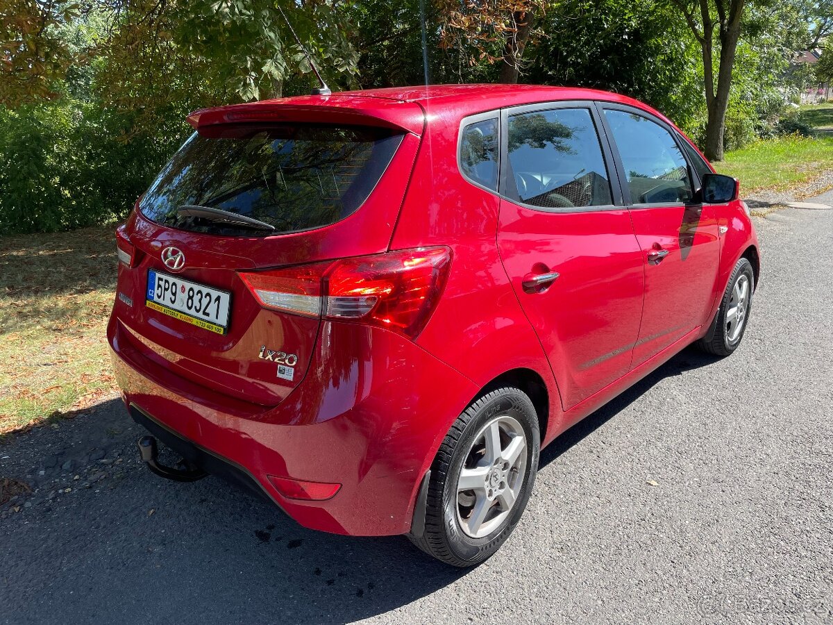 Hyundai IX20 1.4i 2014 - 4