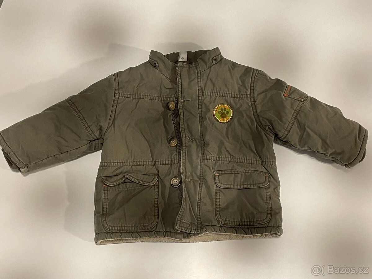 Set oblečení na chlapce - velikost 86/92 - 4