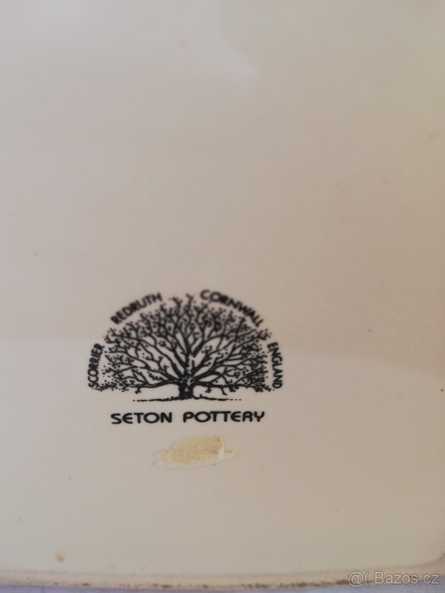 Anglický džbánek - 4