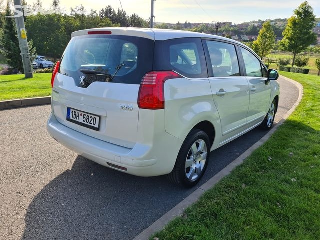 Peugeot 5008 2.0 HDi 110 kW - 4
