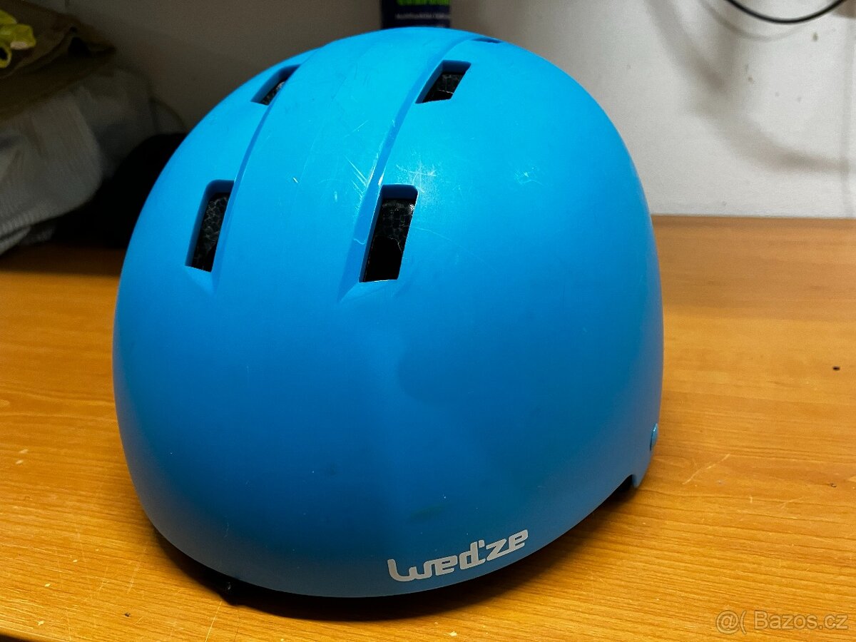 Dětská lyžařská helma - 4