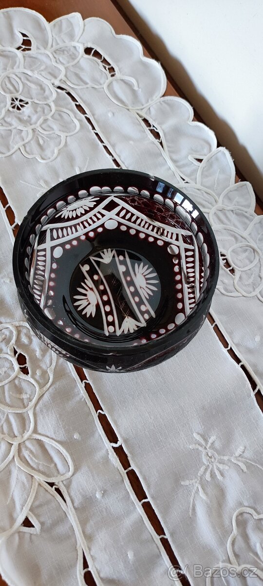 Broušená miska - 4