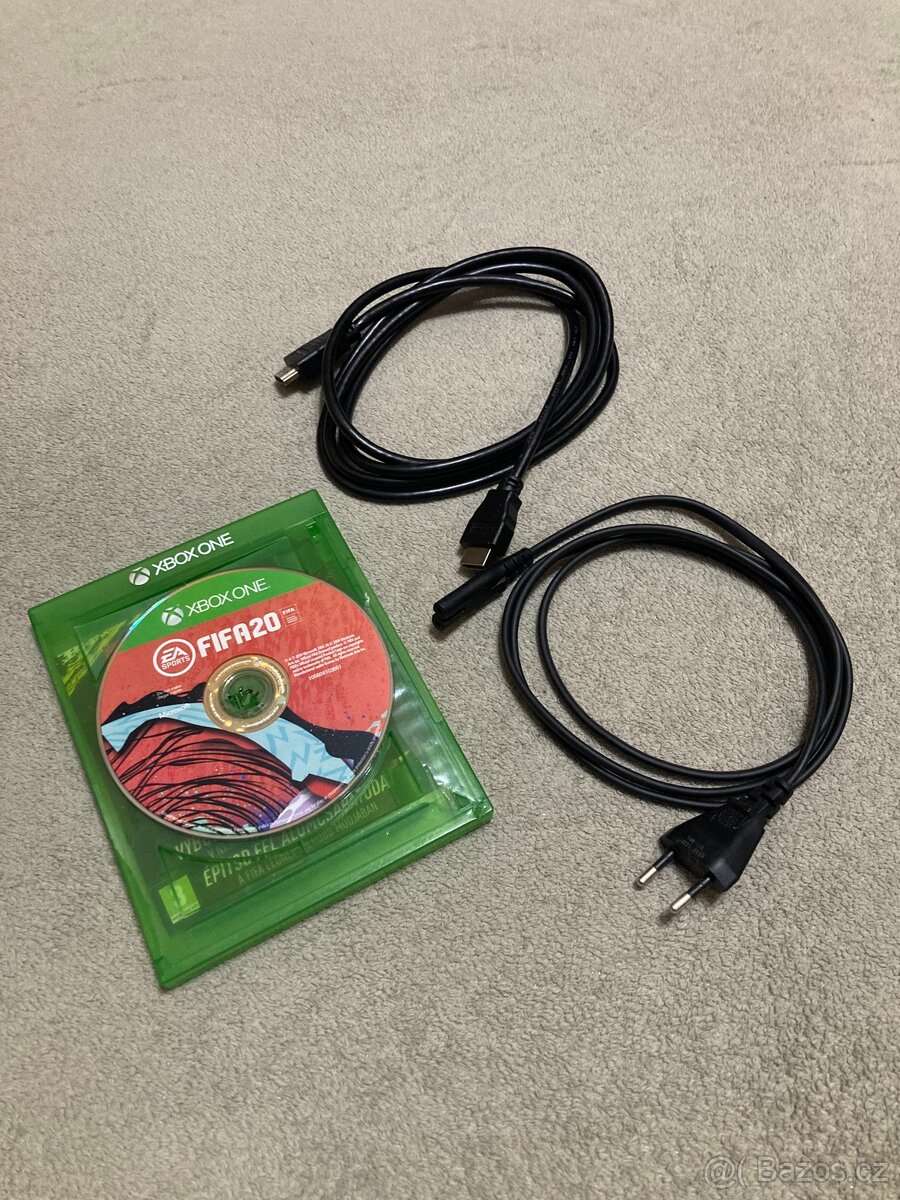 Xbox One S 500gb - 4