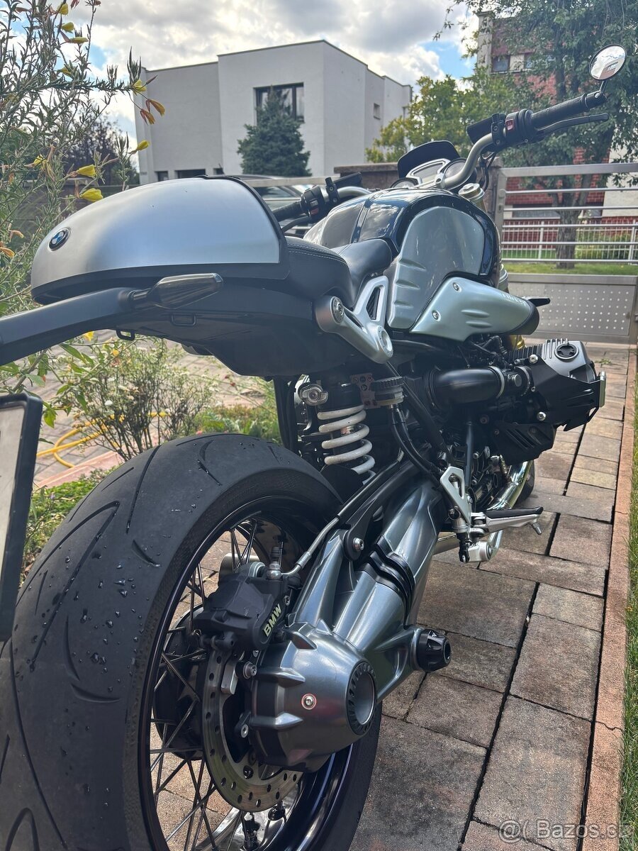 BMW R nineT - 4