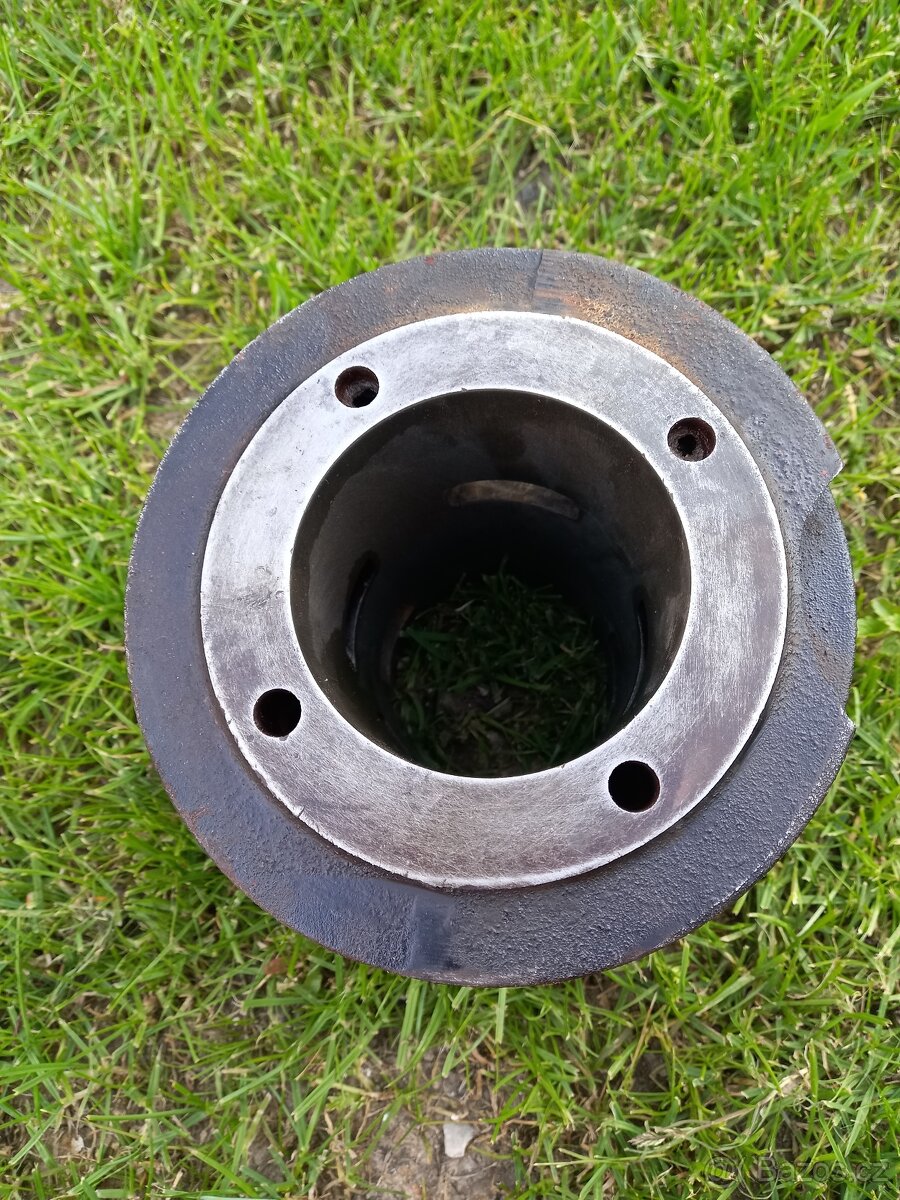 Válec motoru DKW - 4