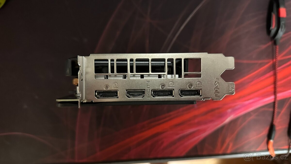 GPU MSI GTX 1660 Ti VENTUS XS OC 6GB - 4