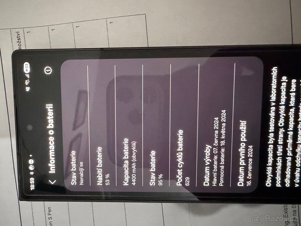 Samsung zařízení - 4