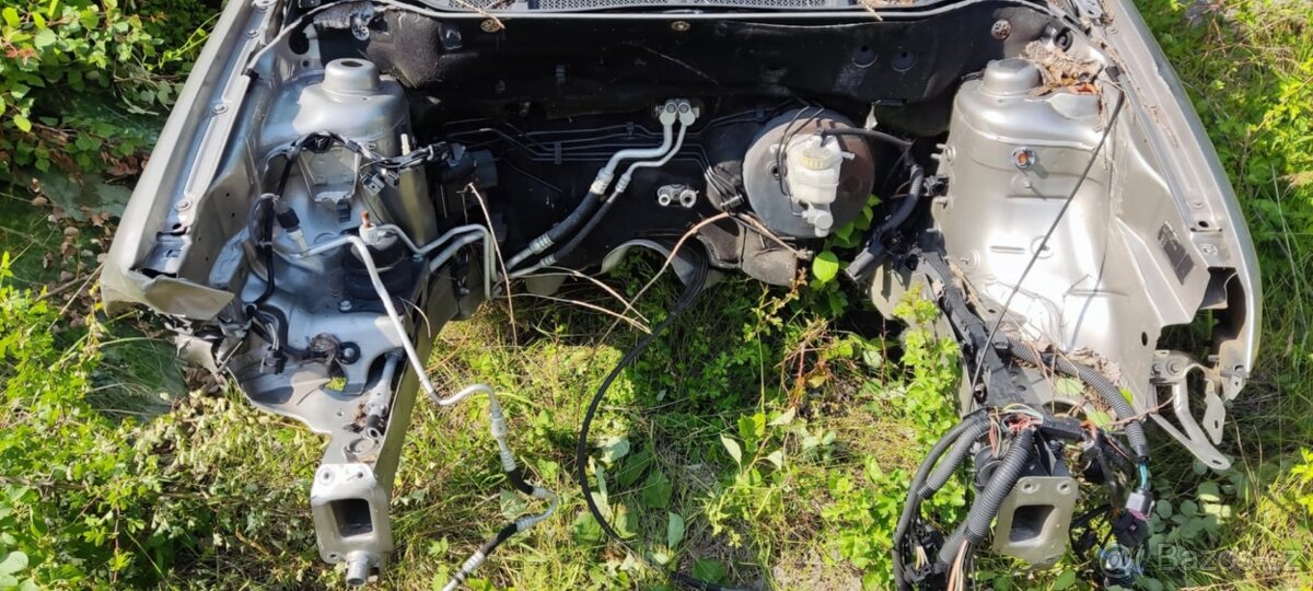 Škoda Fabia combi na díly - 4