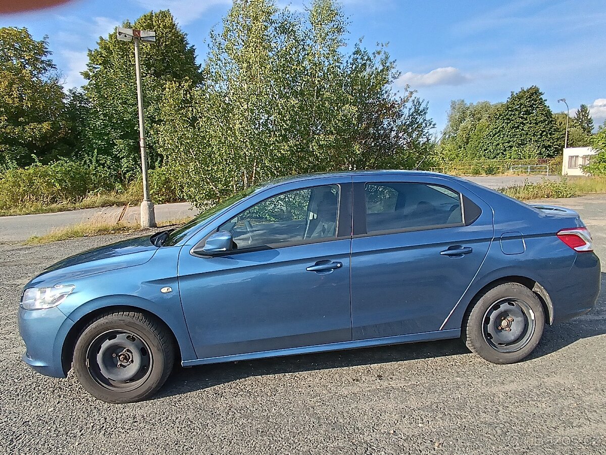 Peugeot 301 ,1,2 , 53 KW - 4