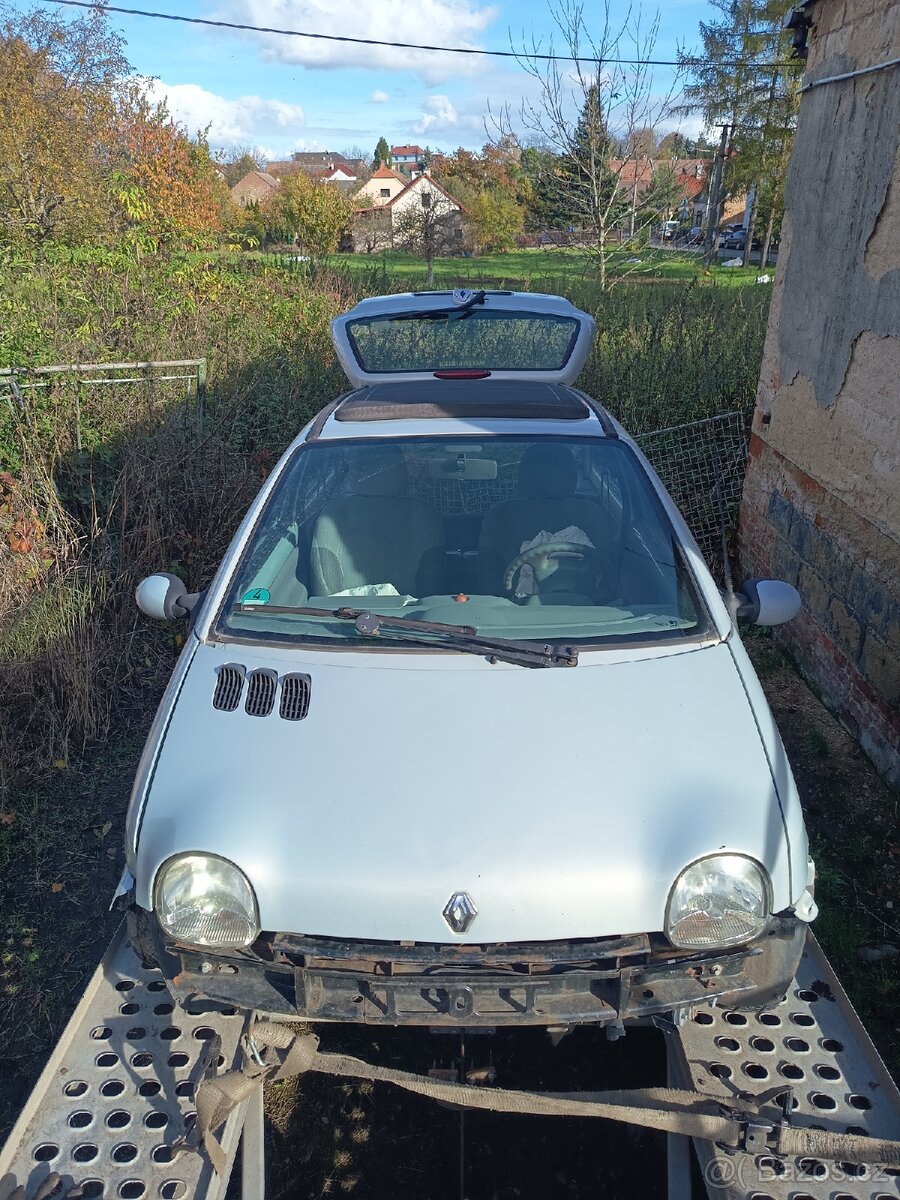 Renault Twingo I 1,2 55kw r. 2006 - 4