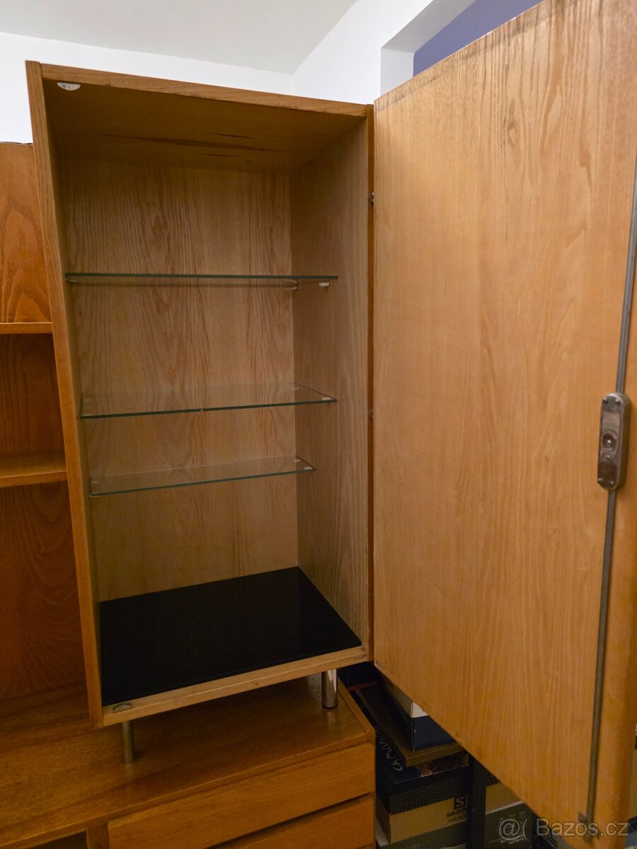 Prodej nábytku 60. léta - originál - 4