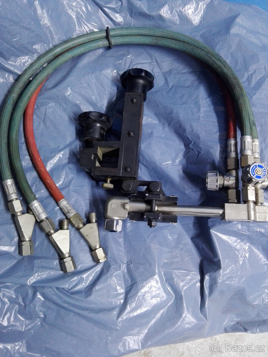 Prodám nahradní veči k autogenu - 4