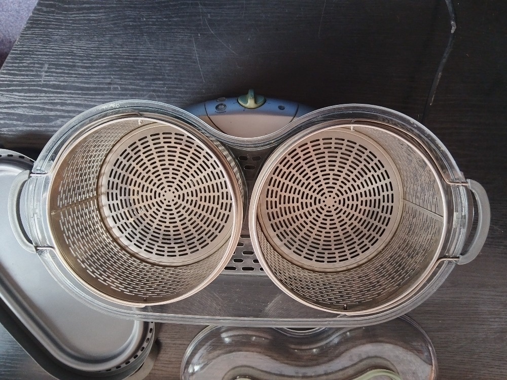 Parní hrnec TEFAL VitaCuisine - - 4