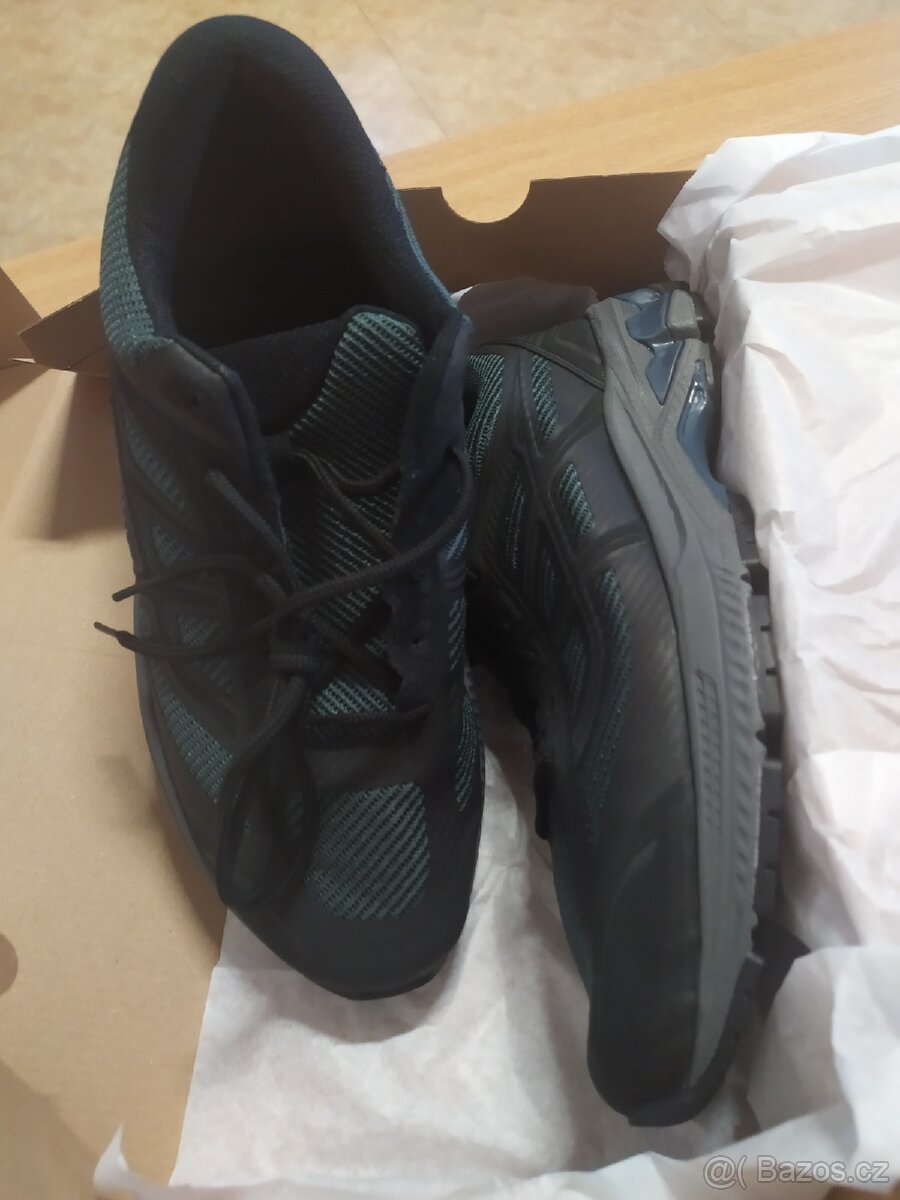 Bunda softshell, Boty, svetr - 4