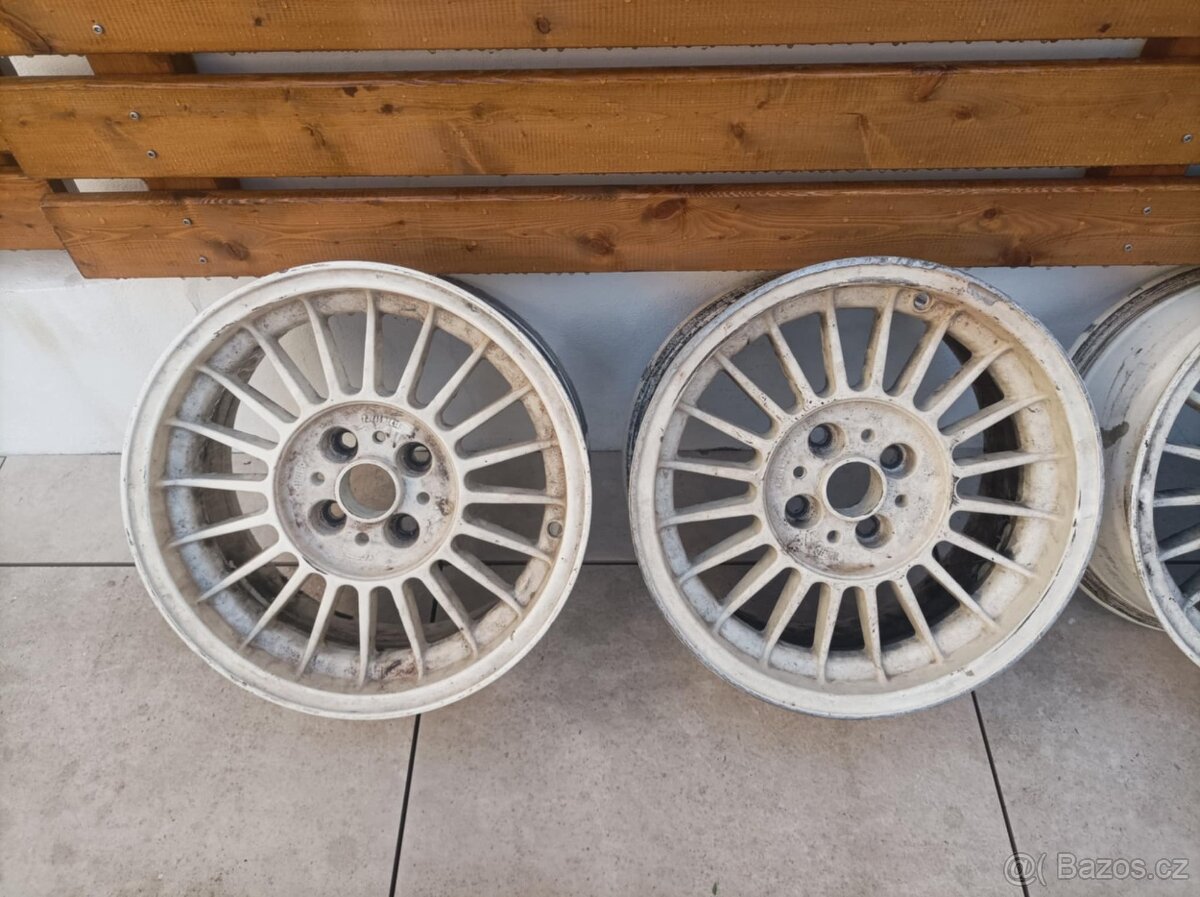 OZ alpina bmw 7x15, 4x100 - 4